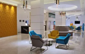 Kapetanios Bay Hotel Protaras - Reception