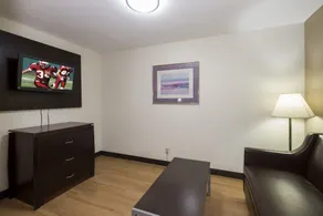 Red Roof Inn Morgan City - Chambre