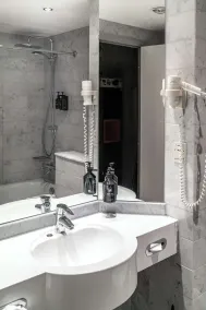 pentahotel Kassel - Salle de bain