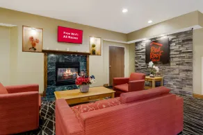 Red Roof Inn South Bend - Mishawaka - Lobby