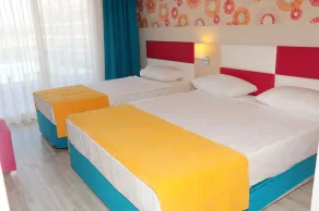 Side Win Otel & Spa - All inclusive - Room