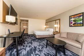 Fairfield Inn St. George - Chambre