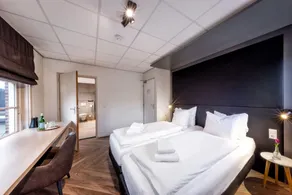Broeck Oudewater - Chambre