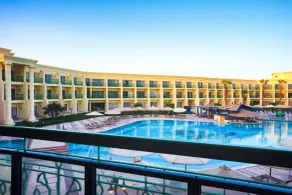 Swiss Inn Resort Hurghada - View from room