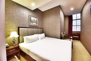 Megaboom City Hotel - Room