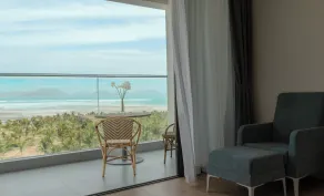 Aquamarine Cam Ranh By Swandor - All Inclusive - View from room