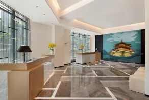 Delta Hotels by Marriott Xi'an - Reception