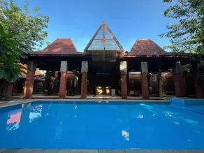 Djawata resort & gallery  - Pool