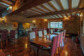 College Arms - Restaurant