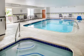 Fairfield Inn Spokane Downtown - Piscina