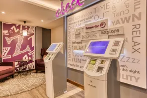 Premier Inn London Romford Town Centre - Reception