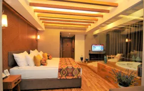 Bof Hotels Uludağ Ski&Luxury Resort All Inclusive - View from room