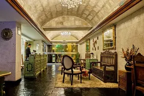 Katari Hotel at Plaza de Armas - Reception