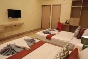 Hotel Green parrot - Day care