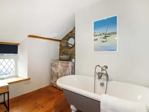 Crab Cottage - Badeværelse