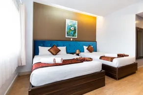Khách sạn Bamboo Sài gòn - Room