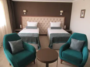 Hotel Cherno More - Habitación