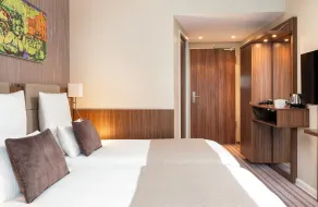 Leonardo Hotel Dresden Altstadt - Camera