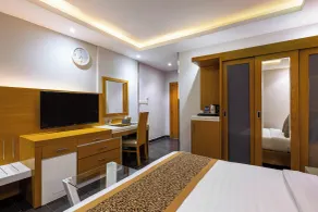 Al Muahidb Residence Al Takhasossi 4 - Economic - Room
