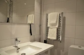 Hotell Zäta Longstay - Bathroom