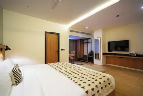 Olive Hotel Benz Circle, Vijayawada by Embassy Group - Room