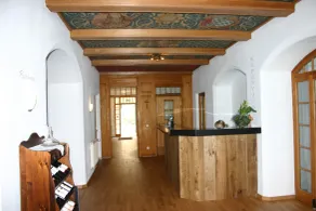 Hotel Blaue Traube - Rezeption
