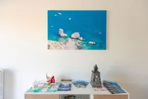 Nel Conero Affittacamere - Reception