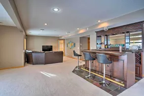 Cozy Eden Prairie Home < 21 Mi to Twin Cities - Interiör