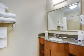 Candlewood Suites Virginia Beach Town Center by IHG - Salle de bain
