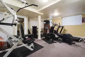 The Kimball at Temple Square - Salle de remise en forme