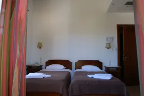 Hotel Pelops - Zimmer
