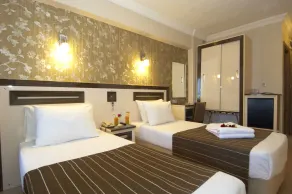 Soyic Hotel - Room