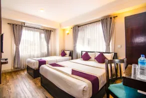 Hotel Livin Kathmandu - Habitación