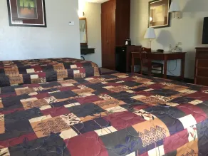 Landmark Motor Inn - Room