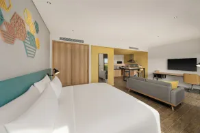 HIIVE by fusion Binh Duong New City - VSIP 2 - Room
