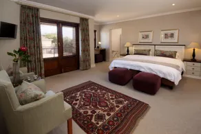 Lavender Manor Guest Lodge - Room