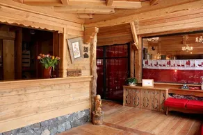 Hotel l'Ecureuil - Lobby