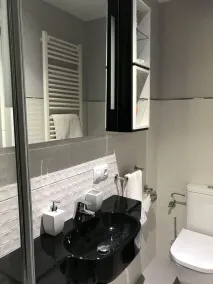 La Rosa Azul Rooms-Grupo Rosa Azul - Salle de bain