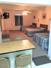 Hunters Lodge Motel - Zimmer