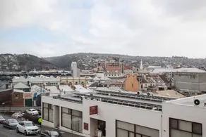 Change Overnight - View from room