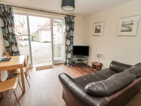 No 3 Low Hall Cottages - Wohnzimmer