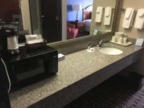Quality Inn Lawton near Fort Sill - Chambre