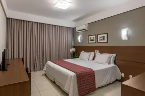 Hotel Bahia do Sol - Habitación