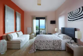 Aeolis Apartments & Studios - Quarto
