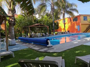 Hotel Quinta Ventura, Ixtapan de la sal - Pool