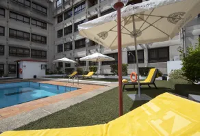 Eurostars Araguaney - Piscine