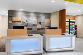 Holiday Inn Express & Suites - Union Gap - Yakima Area by IHG - Réception