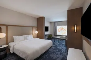 Fairfield Inn & Suites by Marriott Houston Missouri City - Chambre