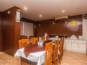 Tuliip Residency - Ristorante