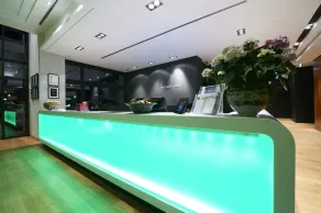 Parkhotel Stuttgart Messe-Airport - Réception